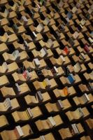 Kare design kép. Applikáció, kollázs, rétegelt falemez. Egyedi darab. Jelzés nélkül. Üvegezett faker...