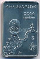 2019. 2000Ft Cu-Ni "A Földtani Intézet alapításának 150., székháza átadásának 120. évfordulója&...