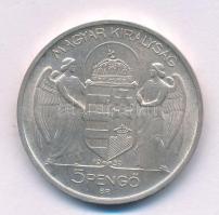1939. 5P Ag "Horthy balra" T:AU Adamo P8.2