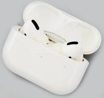 Apple airpods fülhallgató, töltővel. Működő, jó állapotban