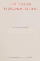 Magyar művelődéstörténet I. III. kötetek. Szerk.: Domanovszky Sándor. Bp., é.n.(1939-1942.), Magyar ...