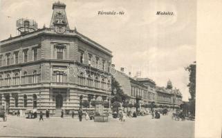 Miskolc Városház tér