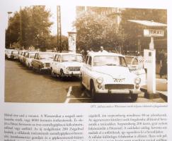 Hídvégi János Péter: 100 éves a Főtaxi. 1913-2013. Bp., 2013, Főtaxi Zrt., 179 p. Gazdag képanyaggal...