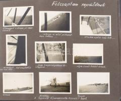 1939-1942 Erdélyi, budapesti, kárpátaljai utazás, bevonulás, katonai életképek. Nagyon érdekes, köze...