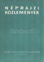Cs. Pócs Éva: 
Zagyvarékás néphite. Kézirat gyanánt. (Dedikált.)
Budapest, 1964. Néprajzi Múzeum -...