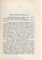 Cs. Pócs Éva: 
Zagyvarékás néphite. Kézirat gyanánt. (Dedikált.)
Budapest, 1964. Néprajzi Múzeum -...