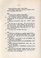 Cs. Pócs Éva: 
Zagyvarékás néphite. Kézirat gyanánt. (Dedikált.)
Budapest, 1964. Néprajzi Múzeum -...