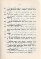 Cs. Pócs Éva: 
Zagyvarékás néphite. Kézirat gyanánt. (Dedikált.)
Budapest, 1964. Néprajzi Múzeum -...