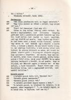 Cs. Pócs Éva: 
Zagyvarékás néphite. Kézirat gyanánt. (Dedikált.)
Budapest, 1964. Néprajzi Múzeum -...