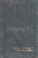 Rilke, Rainer Maria
Die Weise von Liebe und Tod des Cornet Christoph Rilke. (Számozott.)
(Tübingen...