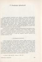 Dám László: 
A Nagy-Sárrét népi építészete. (Kétszeresen dedikált.)
Debrecen, 1975. (Kossuth Lajos...