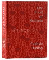 Dunlop, Fuchsia: The Food of Sichuan Bloomsbury UK, 2019. 495p. Kiadói egészvászon kötésben, hibátlan állapotban. (Kínai, Szecsuán tartományi szakácskönyv számos illusztrációval. díjnyertes szakácskönyv)