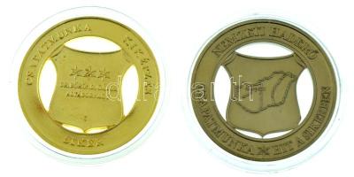 DN "Nemzeti Haderő - Csapatmunka, hit a sikerben / Magyar Honvédség Parancsnoksága - Korom Fere...