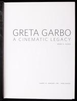 Viera, Mark A.: 
Greta Garbo: A Cinematic Legacy
 (New York), 2005. Harry N. Abrams, Inc, 288p. Ki...