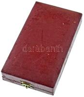 1976. "Szocialista Magyarországért Érdemrend" aranyozott, zománcozott bronz kitüntetés mel...