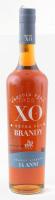 Freccia Nera XO extra old brandy, 14 évig érlelt, 0,7l, 40%, bontatlan