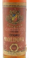 Codru Moldva ital, cca 1990, 40%, bontott, újrazárt