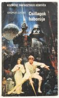 George Lucas: Csillagok háborúja. Fordította Gömöri Péter. A borító John Berkey munkája. Bp., 1980, Kozmosz Könyvek. Kiadói papírkötés. 236p.