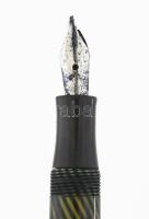 Bakelit töltőtoll, jelzett heggyel cca 1940