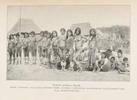 [Up de Graff, Fritz W. (1873-1927)]: F. W. Up de Graff: Az Amazonasz őserdeiben. Ford.: Halász Gyula...