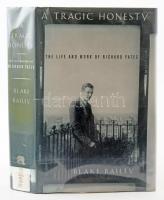 Blake Bailey: A Tragic Honesty: The Life and Work of Richard Yates. New York, 2004. Picador, 671p. Kiadói kartonálásban, papír védőborítóval., volt könyvtári példány, jó állapotban