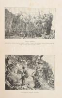 Merlin Moore Taylor: A kannibálok földjén. Barangolás Pápua szívében. Fordította: Halász Gyula. Magy...