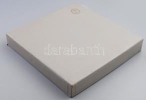 Sheraton exkluzív ezüstözött tálaló evőeszköz készlet, új, nem használt, eredeti dobozában jelzett