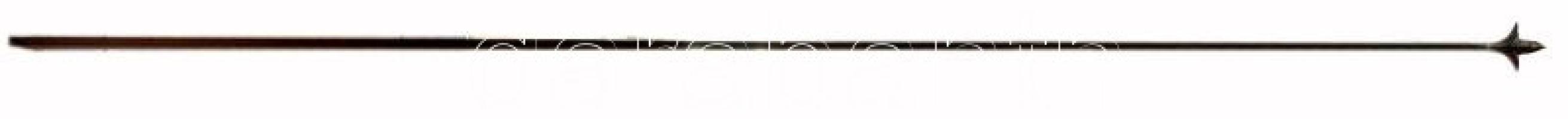 Mille Fleurs belga falikárpit finom jaquard szövet. 194x132 cm / Belgian tapestry hozzá fém bot, kar...