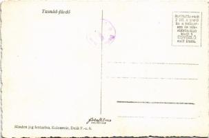 Tusnádfürdő, Baile Tusnad; Dr. Nemes Árpád fürdő főorvos és gyermekgyógyász a természetes gyógymódok...