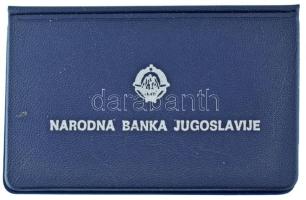 Jugoszlávia 1983. 10D Ni-sárgaréz "Neretvai csata 40. évfordulója" + 10D Ni-sárgaréz "...