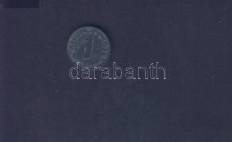 Német 3. Birodalom / Nemzetközi megszállás 1946F 1RPf hk. nélkül T:II R!