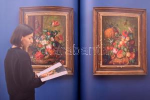 Lempertz árverési katalógus, klasszikus festmények és szobrok témában, 2024