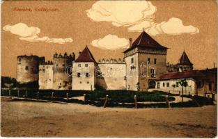 1916 Késmárk, Kezmarok; Thököly vár. Feitzinger Ede No. 533. / castle (EK)