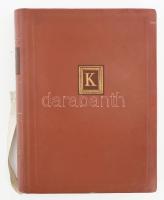 Katona József: Bánk bán. Dráma öt szakaszban. Borsos Miklós illusztrációival. Bp., 1963., Szépirodal...