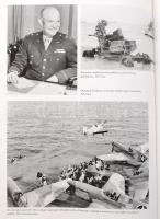 Barta Róbert: Az első és második világháború képes története. é.n., Tóth Könyvkereskedés, kartonált ...