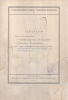A Magyar Nemzeti Múzeum Tanácsának kiadványai I.: A Magyar Nemzeti Múzeumra vonatkozó jogszabályok. ...