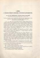 A Magyar Nemzeti Múzeum Tanácsának kiadványai I.: A Magyar Nemzeti Múzeumra vonatkozó jogszabályok. ...