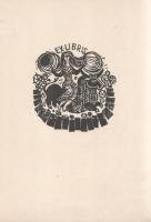 Diskay Lenke fametszetei. Kiállítás a Jászberényi Városi-Járási Könyvtárban, 1974 áprilisában. Össze...