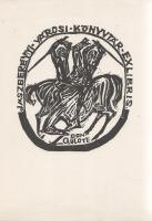 Diskay Lenke fametszetei. Kiállítás a Jászberényi Városi-Járási Könyvtárban, 1974 áprilisában. Össze...