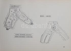Csontkarcolatok, porszaruk rajzai. Illusztrálta Ughi István és Kovács Dénes. (Dedikált.)
Csíkszered...