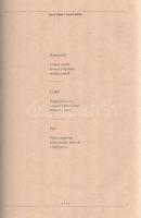 Apáti-Tóth Sándor - Zalán Tibor: 
Talált képek. (Fotó-vers-album.) [Zalán Tibor által dedikált péld...