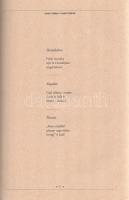 Apáti-Tóth Sándor - Zalán Tibor: 
Talált képek. (Fotó-vers-album.) [Zalán Tibor által dedikált péld...