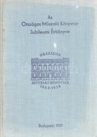 Az Országos Műszaki Könyvtár jubileumi évkönyve. (Dedikált.) Budapest, 1958. Országos Műszaki Könyvtár (Felsőoktatási Jegyzetellátó Vállalat). 274 p. Összesen 600 példányban készült könyvtári évkönyv dedikált példánya: ,,Baráti tisztelettel Vincze Istvánnak Szabolcska Ferenc&quot;. Az 1883-ban létesített - ma is létező - műszaki gyűjtőkörű országos szakkönyvtár története, a történeti rész után szaktanulmányok. A tanulmányi részben egyebek mellett a szabadalmi jog áttekintése, majd erre való tekintettel a hazai szedőgéptechnikát forradalmasító és egyéb találmányokért felelős Kliegl József műszaki feltaláló méltató életrajza. Poss.: Vincze István. [Vincze István (1922-1982) néprajztudós, 1955-től a Néprajzi Múzeum munkatársa, 1980-től osztályvezetője. Főként szőlészet- és borászattörténettel foglalkozott.] Illusztrált kiadói egészvászon kötésben. Jó példány.