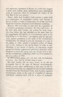 London, Jack: 
The Iron Heel.
Moscow-Leningrad, 1934. Co-operative Publishing Society of Foreign W...