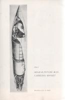 Clarke, Arthur C[harles]: 
The Exploration of Space.
New York, (1951). Harper & Brothers (Temp...