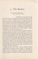 Clarke, Arthur C[harles]: 
The Exploration of Space.
New York, (1951). Harper & Brothers (Temp...