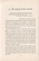 Clarke, Arthur C[harles]: 
The Exploration of Space.
New York, (1951). Harper & Brothers (Temp...