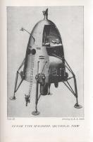 Clarke, Arthur C[harles]: 
The Exploration of Space.
New York, (1951). Harper & Brothers (Temp...