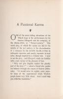 Hearn, Lafcadio: 
In Ghostly Japan.
London, 1906. Kegan Paul, Trench, Trübner & Co. Ltd. (The ...