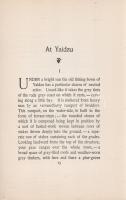 Hearn, Lafcadio: 
In Ghostly Japan.
London, 1906. Kegan Paul, Trench, Trübner & Co. Ltd. (The ...